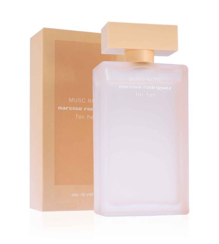 Narciso Rodriguez For Her Musc Nude Eau de Parfum do donna
