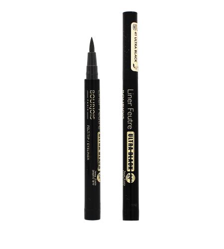 Bourjois Liner Feutre Eyeliner Pennarello Eyeliner 0,8 ml