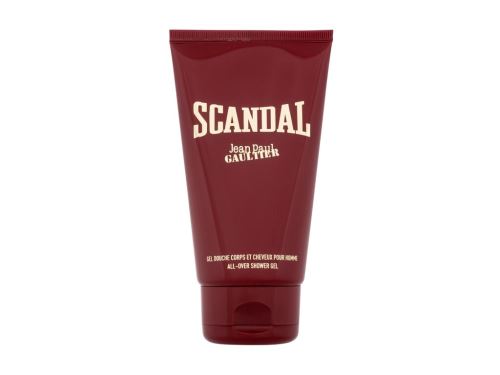 Jean Paul Gaultier Scandal Pour Homme docciaschiuma da uomo 150 ml