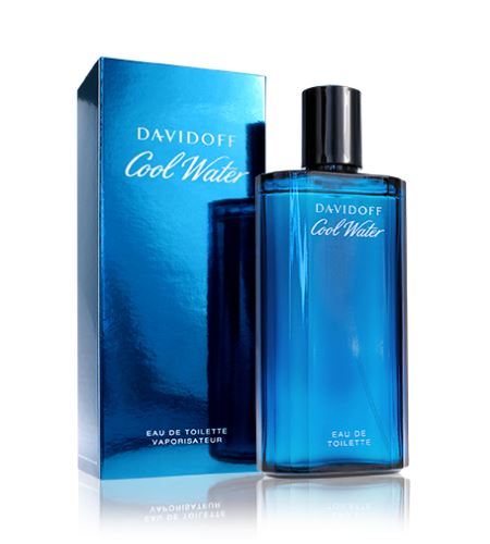 Davidoff Cool Water Eau de Toilett da uomo