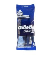 Gillette Blue II rasoio monouso da uomo 5 pz