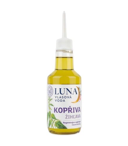 Alpa Luna Kopřiva tonico alle erbe per capelli 120 ml