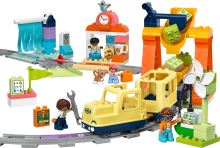 LEGO® DUPLO® 10428 Grande treno comunitario interattivo (2)