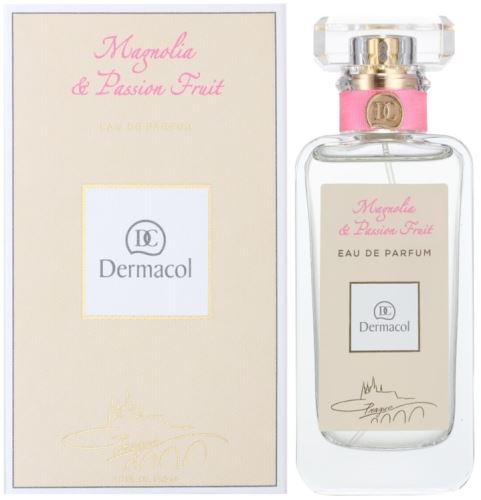 Dermacol Magnolia & Passion Fruit Eau de Parfum do donna 50 ml