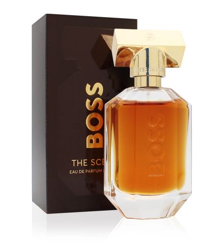 Hugo Boss Boss The Scent For Her Eau de Parfum intense do donna 50 ml