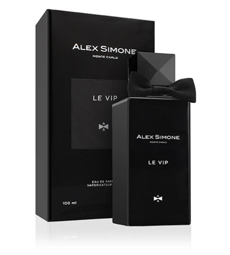 Alex Simone Monte Carlo Le VIP eau de parfum unisex 100 ml