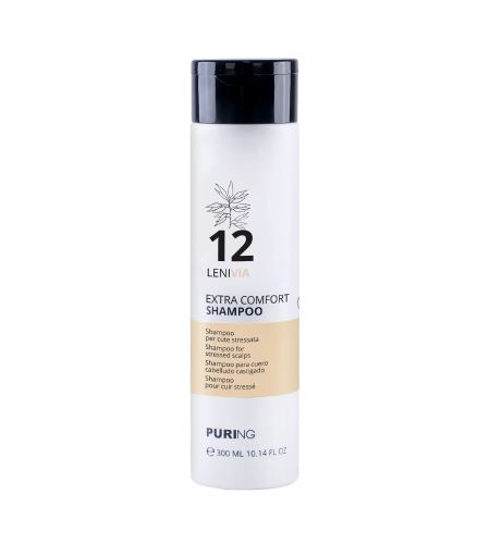 PÜRING PR 12 Extra-Comfort Shampoo shampoo lenitivo