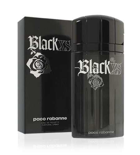 Paco Rabanne Black XS Eau de Toilett da uomo