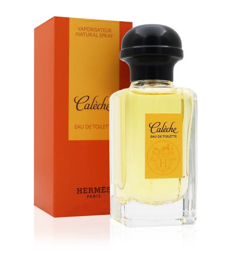 Hermes Caléche Eau de Toilett do donna 50 ml