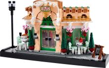 LEGO® Icons 10362 Café francese (2)
