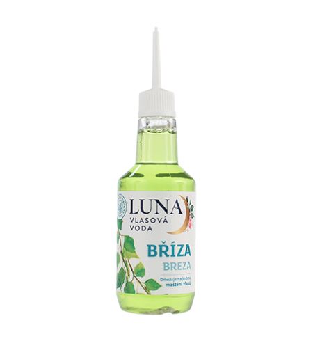 Alpa Luna Bříza tonico alle erbe per capelli 120 ml
