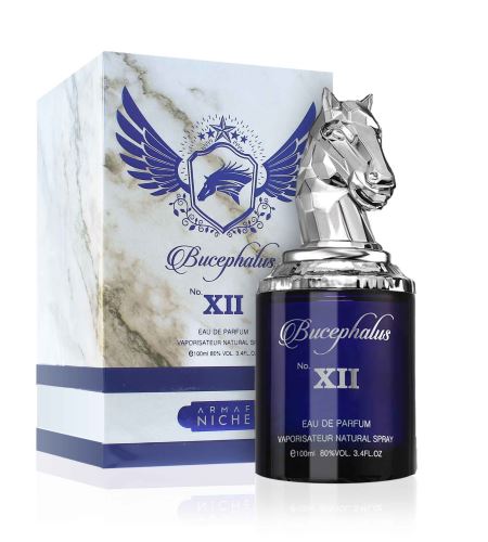 Armaf Bucephalus No. XII Eau de Parfum da uomo 100 ml