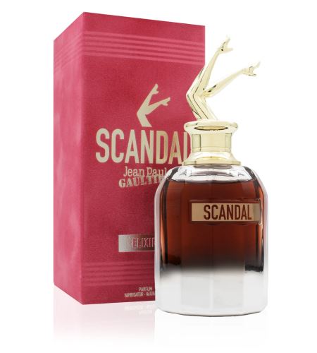 Jean Paul Gaultier Scandal Elixir profumo do donna