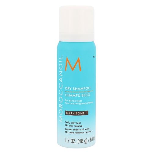 Moroccanoil Dry Shampoo Dark Tones shampoo secco per capelli scuri