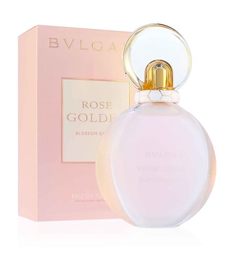 Bvlgari Rose Goldea Blossom Delight Eau de Toilett do donna