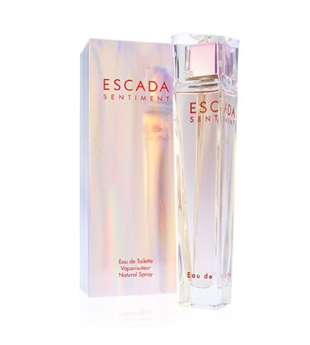Escada Sentiment Eau de Toilett do donna 75 ml