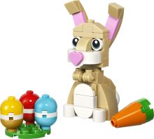 LEGO® 30716 Adorabile coniglietto di Pasqua