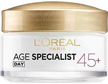 L'Oréal Paris Age Specialist 45+ Crema giorno antirughe 50 ml