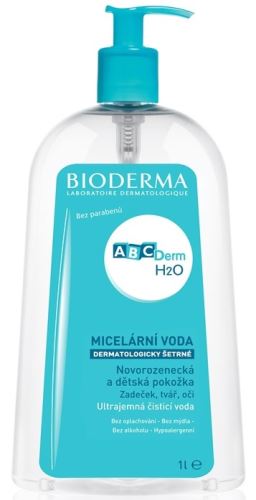 Bioderma ABCDerm acqua micellare per bambini 1000 ml