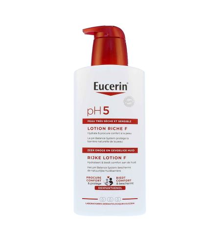 Eucerin pH5 Lotion F latte corpo idratante 400 ml