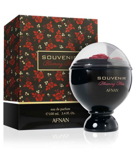 Afnan Souvenir Blooming Bliss Eau de Parfum do donna 100 ml