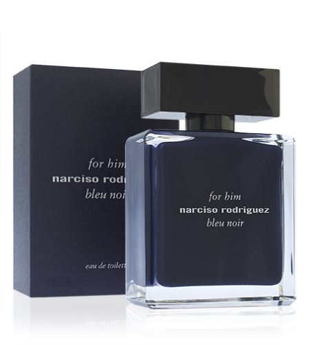 Narciso Rodriguez For Him Bleu Noir Eau de Toilett da uomo