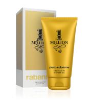 Gel doccia Rabanne 1 Million per uomo 150 ml