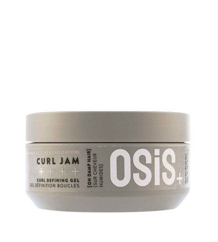 Schwarzkopf Professional Osis+ Curl Jam gel modellante per capelli mossi e ricci 300 ml