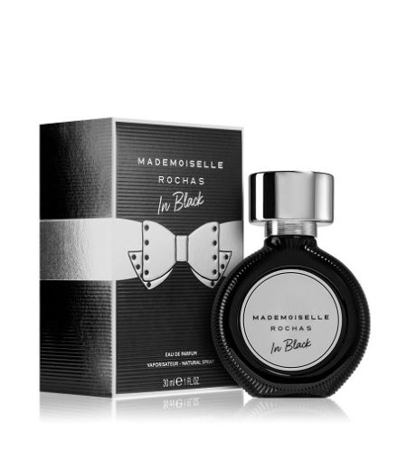 Rochas Mademoiselle Rochas In Black Eau de Parfum do donna