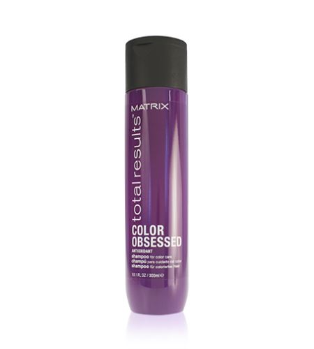 Matrix Total Results Color Obsessed shampoo per capelli tinti