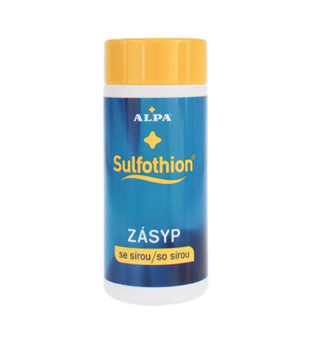 Alpa Sulfothion sacchetti di zolfo 100 g