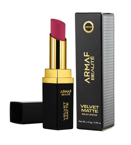 Armaf Beaute Velvet Matte Lipstick rossetto opacizzante 2,6 g