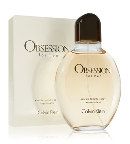 Calvin Klein Obsession For Men Eau de Toilett da uomo