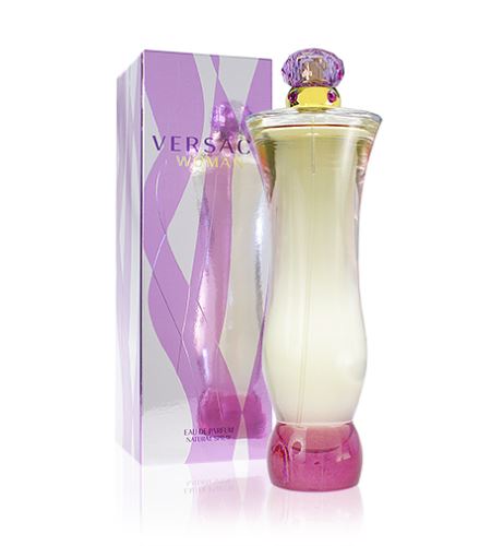 Versace Woman Eau de Parfum do donna