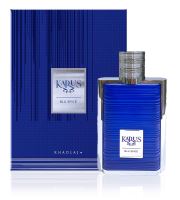 Khadlaj Karus Blue Spice Eau de Parfum da uomo 100 ml
