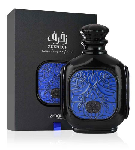 Zimaya Zukhruf Black Eau de Parfum da uomo 100 ml