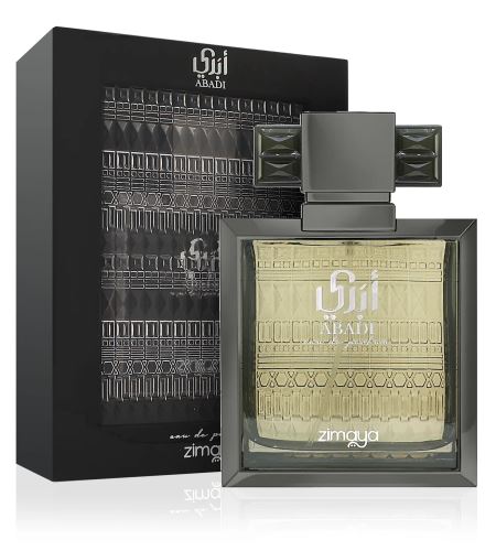 Zimaya Abadi Saga Eau de Parfum da uomo 100 ml