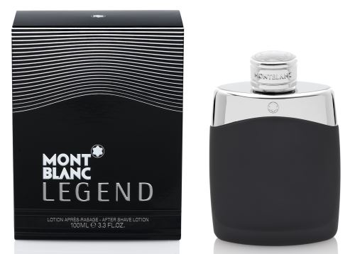 Montblanc Legend lozione after-shave da uomo 100 ml