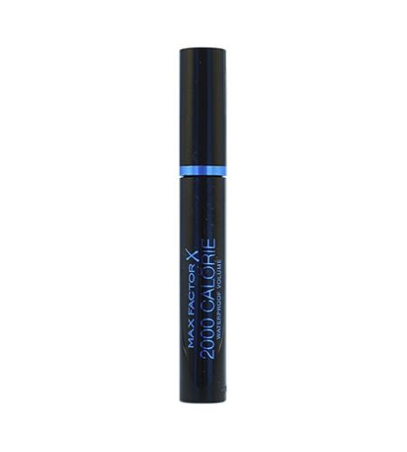 Max Factor 2000 Calorie mascara impermeabile per aumentare il volume 9 ml