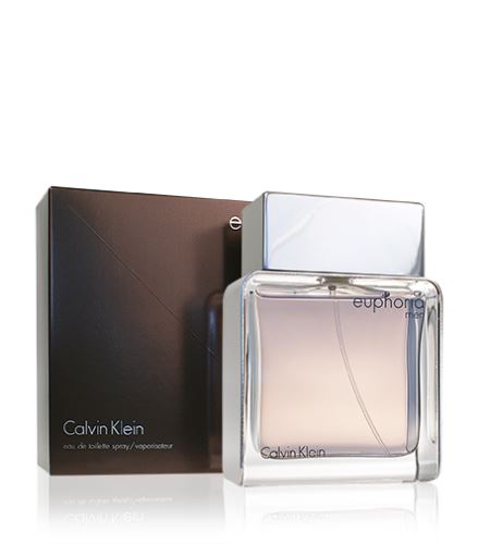 Calvin Klein Euphoria Men Eau de Toilett da uomo