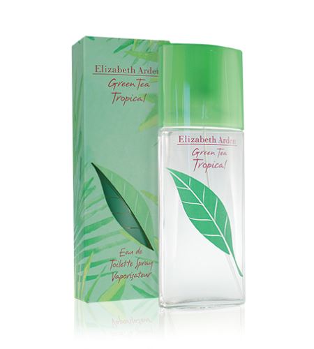 Elizabeth Arden Green Tea Tropical Eau de Toilett do donna 100 ml