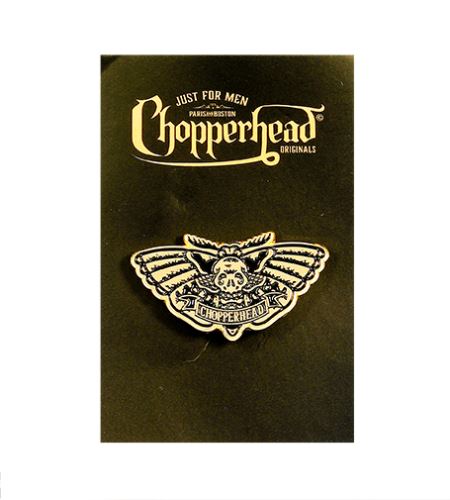 Chopperhead Pin's Night Butterfly distintivi