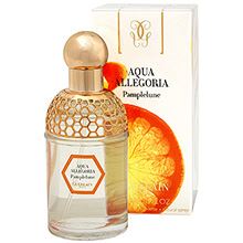 Guerlain Aqua Allegoria Pamplelune Eau de Toilett do donna