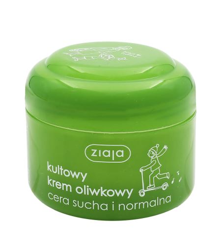 Ziaja Olive Oil crema viso intensamente nutriente 50 ml