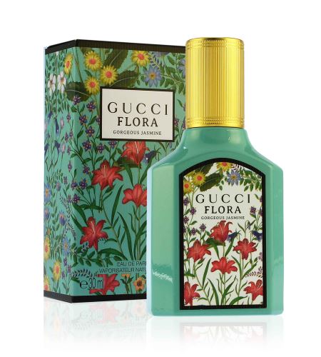 Gucci Flora Gorgeous Jasmine Eau de Parfum do donna