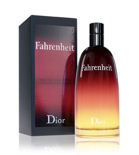 Dior Fahrenheit Eau de Toilett da uomo