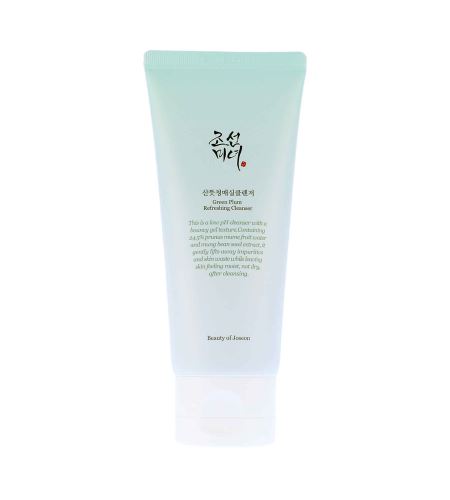 Beauty Of Joseon Green Plum Refreshing Cleanser gel detergente rinfrescante 100 ml