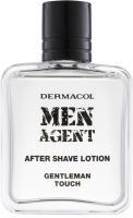 Dermacol Men Agent Gentleman Touch lozione after-shave da uomo 100 ml