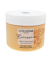 Collistar Benessere Neroli and Helichrysum crema corpo setosa e delicata 200 ml