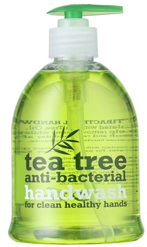 Xpel Tea Tree sapone  antibatterico per le mani 500 ml